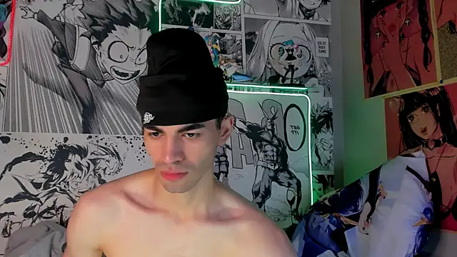 JaremyHarris's cam snapshot