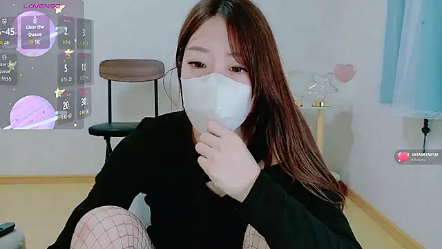 TSUKI_circle's cam snapshot