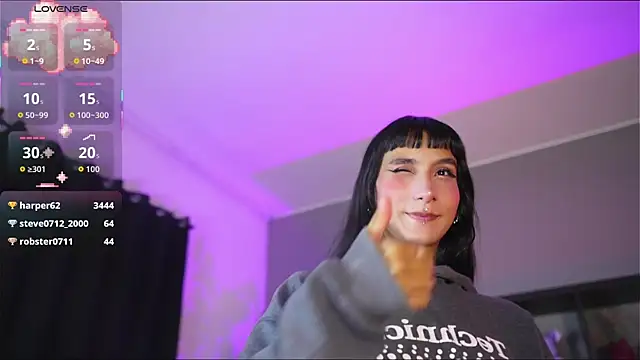 Meganpeach_'s cam snapshot