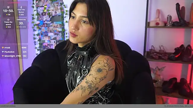 Littlegoddessx's cam snapshot