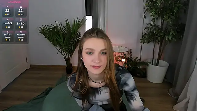 PollyMayer's cam snapshot