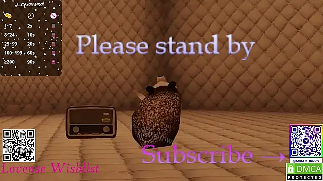 MurrrWorren's cam snapshot