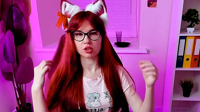 CarolGiggly's cam snapshot