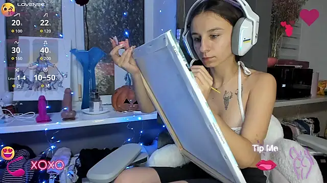 _Nika_Kik's cam snapshot