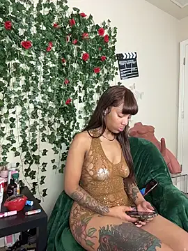 butterflybootyy's cam snapshot