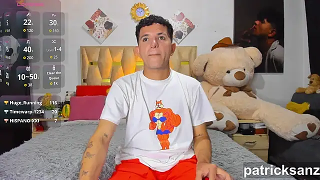 patrick_sanzz live sex cam