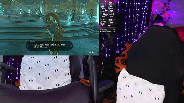 evamila's cam snapshot