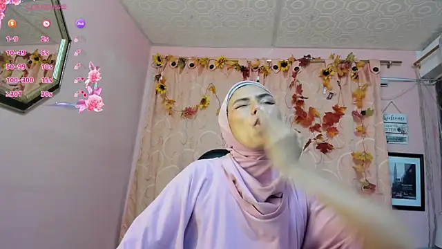 DarshaKhemu's cam snapshot