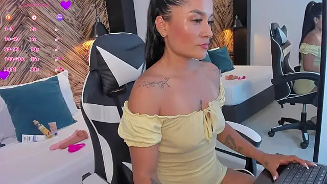 tabata69_'s cam snapshot