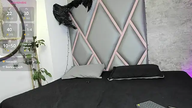 Guadalupe_cors's cam snapshot