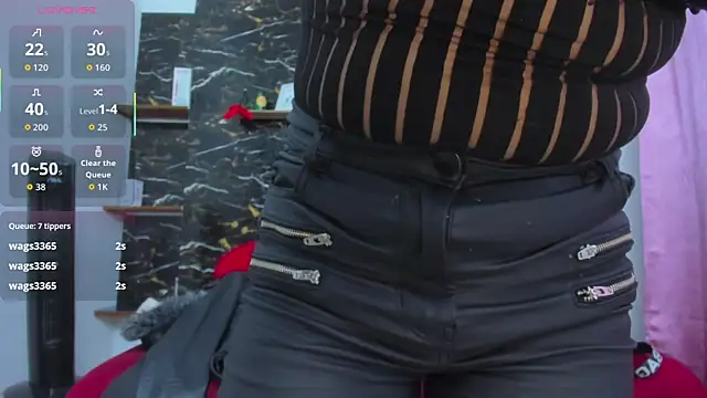 lola_bunny68's cam snapshot