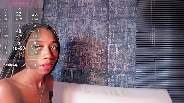 NathalyLeen's cam snapshot