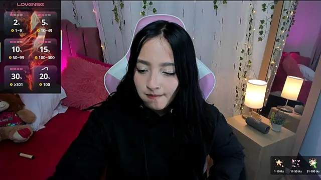 Aurora_duval's cam snapshot