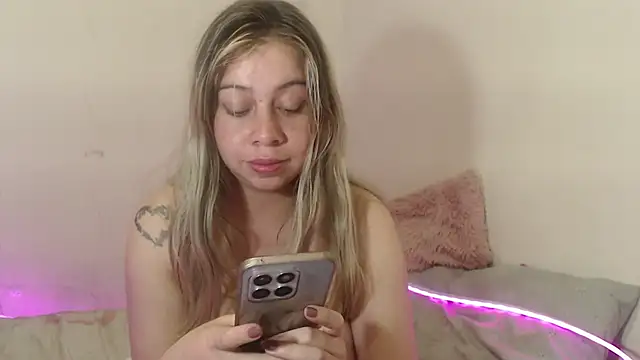 SweetSofty's web cam