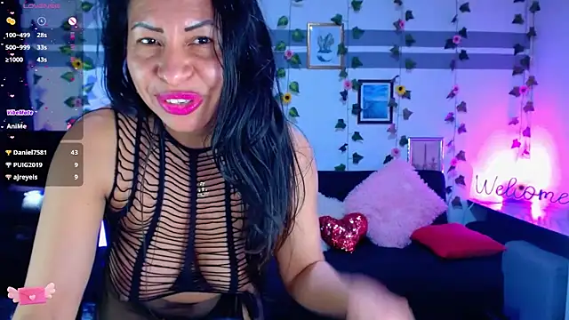 AbbyPrincessAGT's cam snapshot