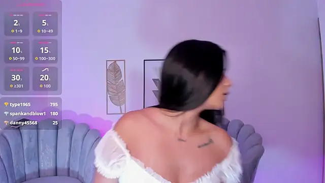 amelie_jhons's cam snapshot