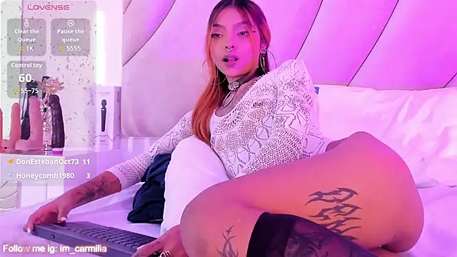 Carmilla_'s cam snapshot