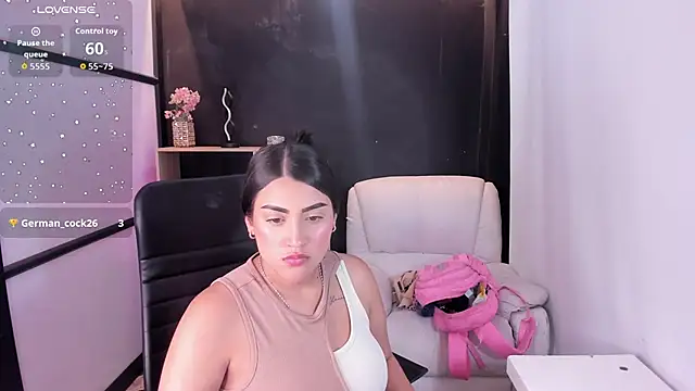 MelodySnow's cam snapshot