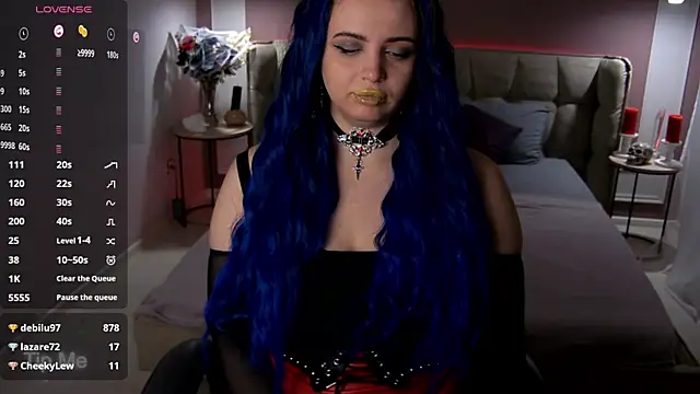 Miss_Maya_Mils's cam snapshot