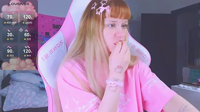 Milia_Parker's cam snapshot