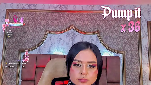 SoffiQueen's cam snapshot