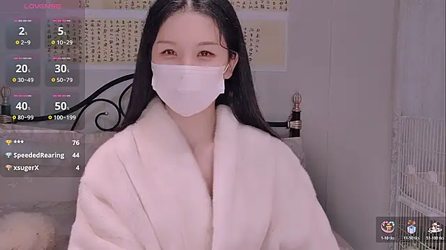 BingLin- live sex cam