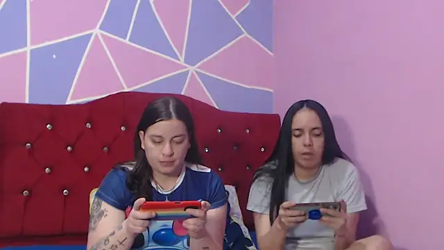 Lola_barbara's cam snapshot