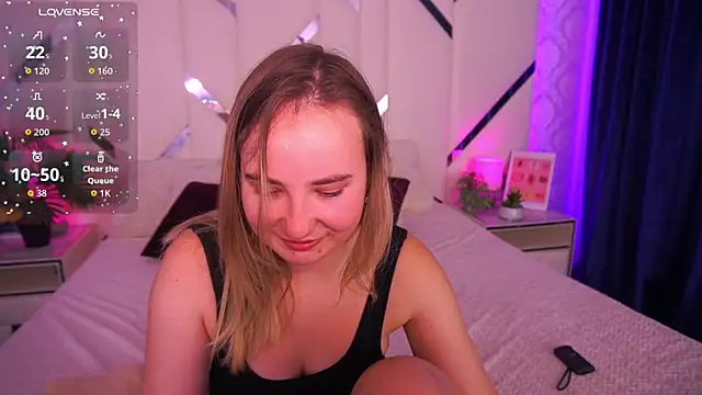 SofieBloom's cam snapshot