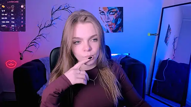 veronica_bubble's cam snapshot