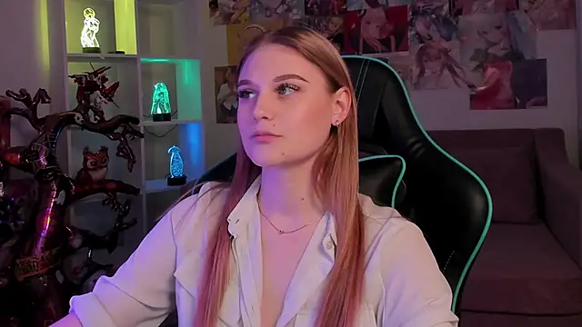 AriaWell's cam snapshot