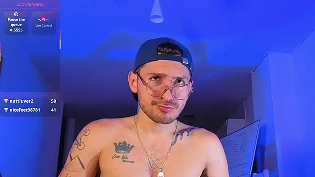 jhonny_sulivan live sex cam