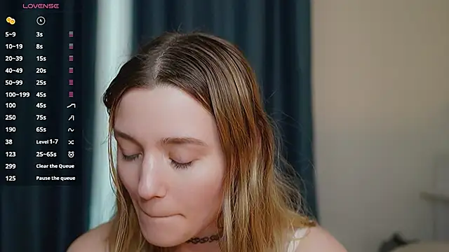 StarryMary's cam snapshot