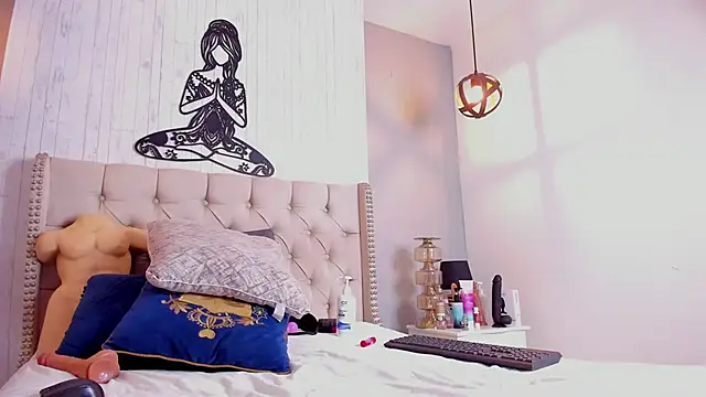 Stefany_sanchez18's cam snapshot