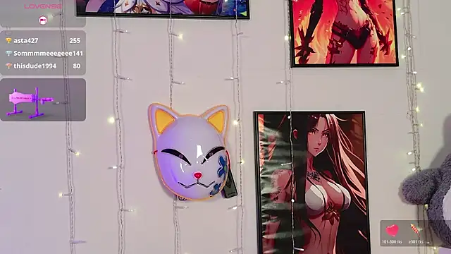 RitaVirginia's cam snapshot