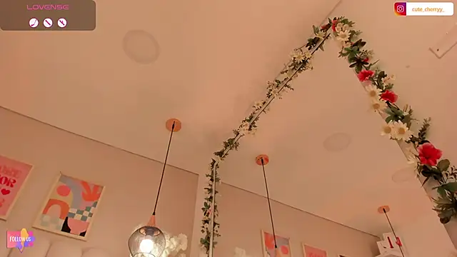 cute__cherry_'s cam snapshot