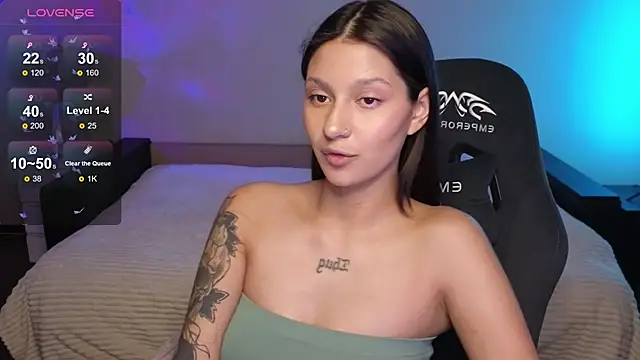 Nikol_Goldysss's cam snapshot