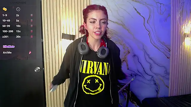 Genesissrea's cam snapshot