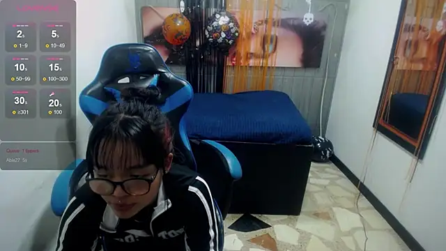 dayo_evans's cam snapshot