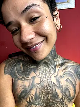 xbigpeach's cam snapshot