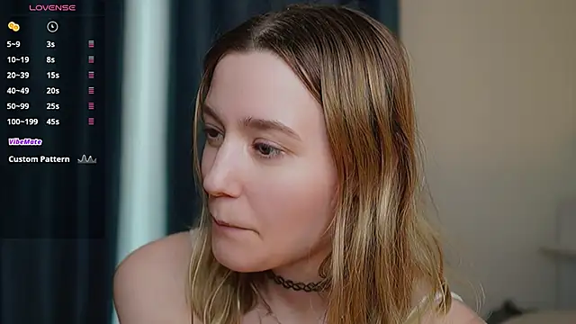 StarryMary's cam snapshot