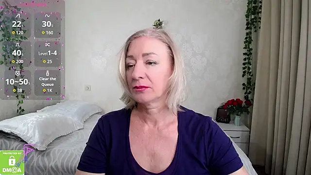 hunters_woman's cam snapshot