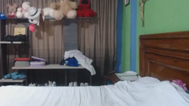 _Charlize_theron_'s cam snapshot