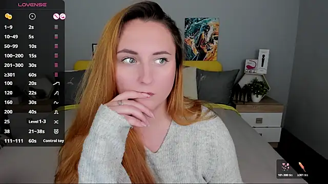 BabeLessi's cam snapshot