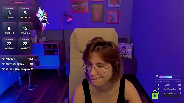 Moon13152's cam snapshot