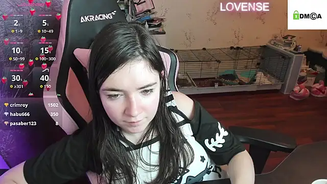 Crazy_forest_fairy's cam snapshot