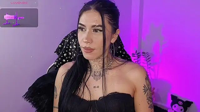 AnfisaLetyagho's cam snapshot