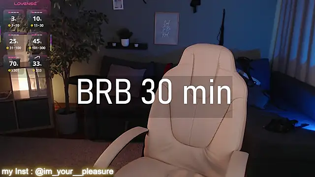 Michela_Fruet's cam snapshot