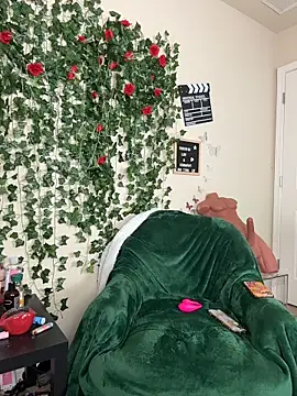 butterflybootyy's cam snapshot