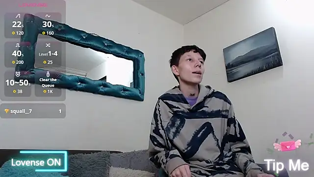 LiamBrown09 live sex cam