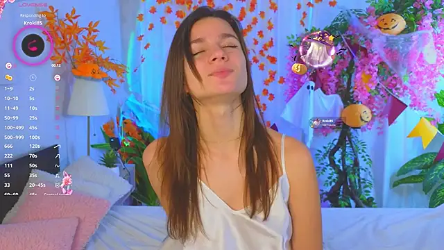 EvaHair live sex cam